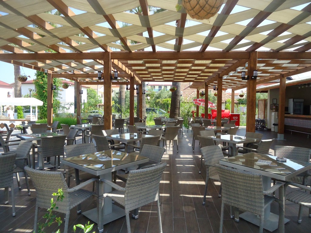 imagini hotel PALM WINGS KUSADASI